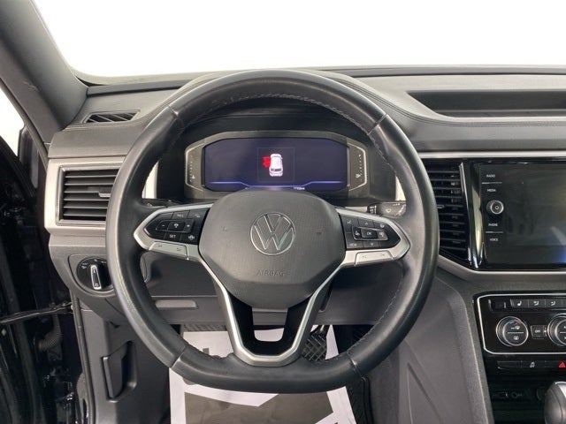 2020 Volkswagen Atlas Cross Sport 3.6L V6 SEL 4Motion